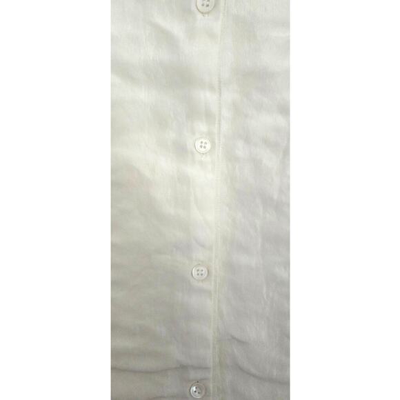 Jill Sander White Top Size Medium
Pre-loved - Picture 5 of 8